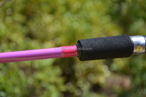 Tige tournante et moulinet en fibre de verre époxy, vente en gros, - Product Image 5