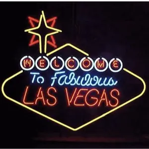 Factory Las Vegas Beer Neon Sign