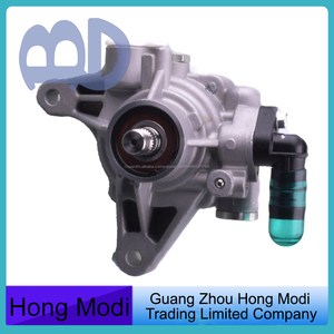 Nueva Soso Bomba de Dirección Asistida para <span class=keywords><strong>Honda</strong></span> <span class=keywords><strong>Accord</strong></span> <span class=keywords><strong>2.4</strong></span> L 2008 OEM: 56110-R40-A03 56100-R60-P05 56110R40A03 56100R60P05 - Product Image 2
