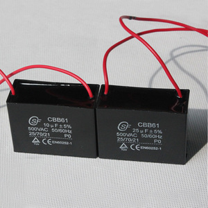 <span class=keywords><strong>4Uf</strong></span> Dây Điện <span class=keywords><strong>Fan</strong></span> Tụ Cbb61 370vac 450vac 550vac Vỏ Nhựa Tụ 1.2Uf 1.5Uf 2Uf <span class=keywords><strong>2.5Uf</strong></span> 3Uf 3.5Uf - Product Image 6