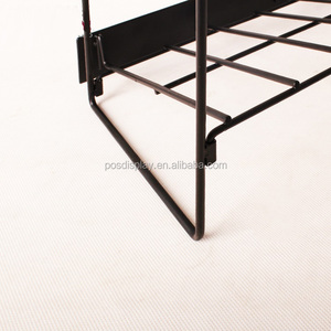 Tùy chỉnh thiết kế 2 tầng dây kim loại kẹo sô cô la thanh hiển thị đứng - Product Image 6