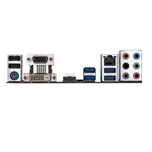 เมนบอร์ดเกมเดสก์ท็อปพีซีแบบ <span class=keywords><strong>H270</strong></span>-HD3ใช้เมนบอร์ด <span class=keywords><strong>H270</strong></span>อินเทล GA-<span class=keywords><strong>H270</strong></span>-HD3P รองรับโปรเซสเซอร์ซีพียู7th/ 6th - Product Image 4