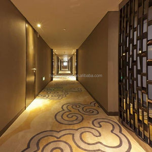 <span class=keywords><strong>Tappeto</strong></span> <span class=keywords><strong>per</strong></span> Corridoi di Sale da Banchetto a Motivo Semplice e Prezzo Conveniente <span class=keywords><strong>per</strong></span> Uso Alberghiero - Product Image 6