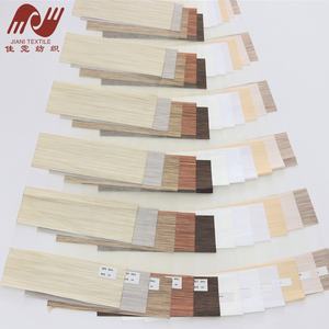 ستائر منزلية حديثة ليلية وقوس قزح من البوليستر للنوافذ - Product Image 1