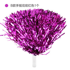 Pompones de <span class=keywords><strong>animadora</strong></span> para mascotas, accesorios de baile para fiestas deportivas, pompones de celebración - Product Image 5