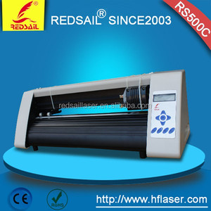 2025 Chất lượng cao nóng bán Vinyl cắt decal giá trực tiếp từ nhà máy Vượt qua CE kiểm tra (RS-800C) - Product Image 2