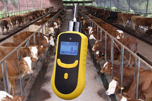 Portátil HCL gás medição equipamento <span class=keywords><strong>detector</strong></span> gás