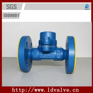 DN20 Spirax Sarco Bẫy Hơi Nước Tĩnh Nhiệt