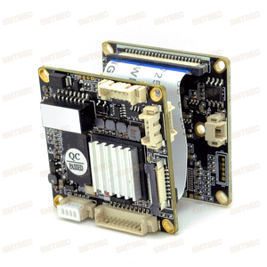 Módulo de cámara IP SMTSEC WDR IMX290 + Hi3516D, módulo de sensor de baja luminosidad para seguridad CCTV, módulo <span class=keywords><strong>1080P</strong></span> SIP-E290D - Product Image 5
