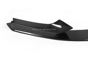 <span class=keywords><strong>P</strong></span> Stile Fibra di Carbonio <span class=keywords><strong>M</strong></span> Tech F22 Labbro Anteriore per BMW F22 2014-2015 - Product Image 6