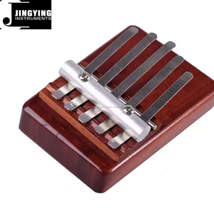 5 ton Rouge Bois Mbira/Likembe/<span class=keywords><strong>Sanza</strong></span>/Pouce Piano - Product Image 5