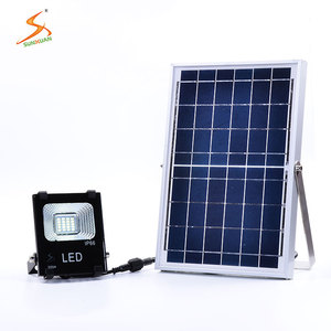 <span class=keywords><strong>Professionnel</strong></span> conception optique nouveau type led intégré <span class=keywords><strong>solaire</strong></span> <span class=keywords><strong>projecteur</strong></span> 15 w avec télécommande - Product Image 1