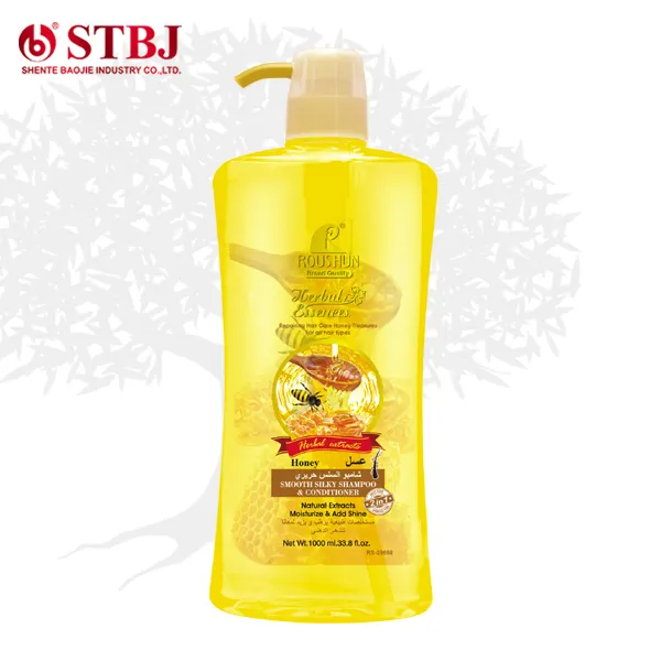 ROUSHUN Naturel Cheveux shampooing anti-pelliculaire Shampooing