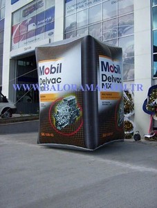 <b>Inflatable</b> <b>Advertising</b> Balloon Box - Product Image 2