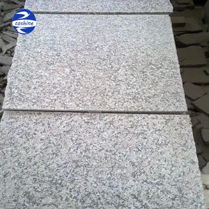 Natural stone G563 red granite