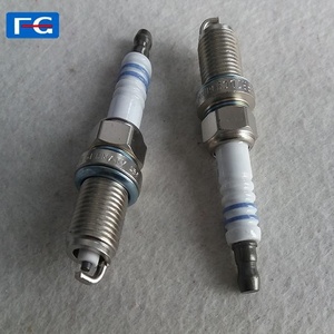 Ventas directas del fabricante, piezas de automóviles, bujía de automóvil FR9DCX FR7DC9, piezas de automóviles, bujía de automóvil para bujía de motor de automóvil - Product Image 3