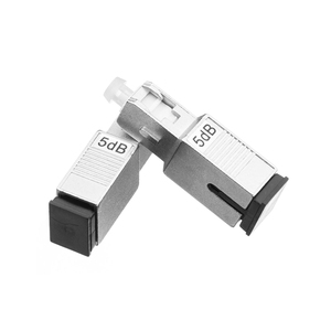 E2000 FC MU ST <strong>SC</strong> LC Female-Male 1dB 3dB 5dB <strong>10dB</strong> 15dB 20dB 25dB Fiber <strong>Optic</strong> <strong>Attenuator</strong> - Product Image 6