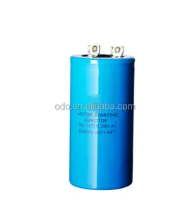 ODOELEC super capacitor & Aluminum electrolytic capacitor 500uf 220V CD60