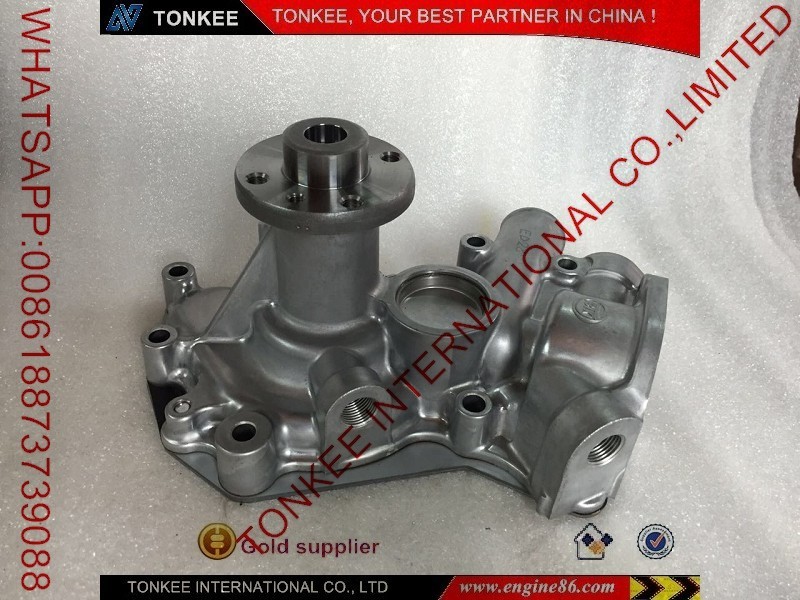 8-98098662-1 for 4LE2 ZX55 Water Pump Original BTK - Durable