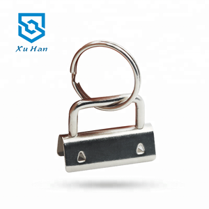 Herrajes Metálicos Ligeros de Alta Calidad para Llaveros con Anillas, Cuerdas y Abrazaderas, para DIY, Marca <span class=keywords><strong>Xu</strong></span> <span class=keywords><strong>Han</strong></span> - Product Image 6