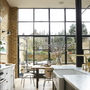 Nhà Đơn Giản Sắt Morden <span class=keywords><strong>Window</strong></span> Grill Thiết Kế Cho Swing <span class=keywords><strong>Window</strong></span> - Product Image 4