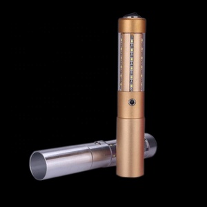 Hot bán ánh sáng lên barware trang trí <span class=keywords><strong>LED</strong></span> chai Strobe Topper <span class=keywords><strong>Stick</strong></span> <span class=keywords><strong>Led</strong></span> Kim Loại Chai Sparkler Flameless lạnh pháo hoa ánh sáng - Product Image 4