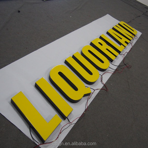 Sắt DẪN Epoxy resin dấu hiệu nhà số - Product Image 3