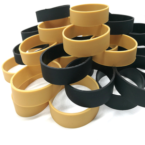 Su misura di alta qualità stretch elastico variopinto della <span class=keywords><strong>gomma</strong></span> di silicone band - Product Image 3