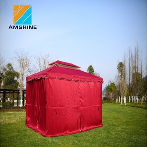 Metal to air shipping sunscreen gazebo tent - Product Image 5