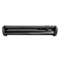 Plotter de corte de vinilo y papel 1100, máquina de impresión y corte 110V/220V, alimentación de 1350mm, CYCP001, longitud máxima de corte de 20000mm, velocidad de corte de 800mm/s