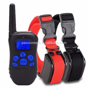 Amazon Best Selling Product 998n Dog Beeper Training System 300m Training Collars Eco-friendly Stocked