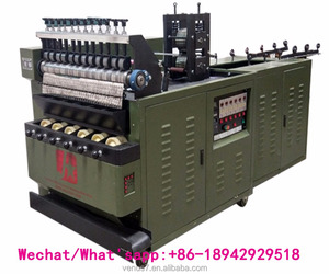 Máquina de fabricación de estropajo <span class=keywords><strong>Venus</strong></span> JX-A6 directamente de fábrica - Product Image 3