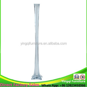 <span class=keywords><strong>Pas</strong></span> <span class=keywords><strong>cher</strong></span> Mariage Grands Vases En Verre de <span class=keywords><strong>Table</strong></span> - Product Image 5