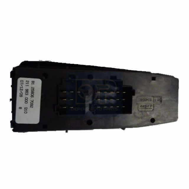 MAN Door Control Panel Module Unit Truck Power Window Switch