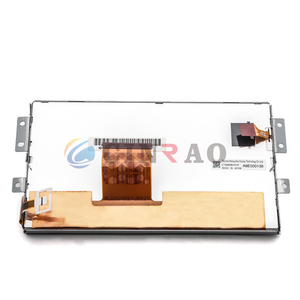 Thương hiệu xe ban đầu CD/DVD Navigation <span class=keywords><strong>6.5</strong></span> inch LCD hiển thị + Màn hình cảm ứng lta065b1d1f LCD Bảng điều chỉnh cho xe tự động thay thế - Product Image 1