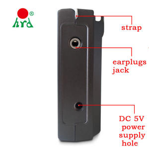 Ce que <span class=keywords><strong>Est</strong></span> Mini Two Way <span class=keywords><strong>Radio</strong></span> - Product Image 5
