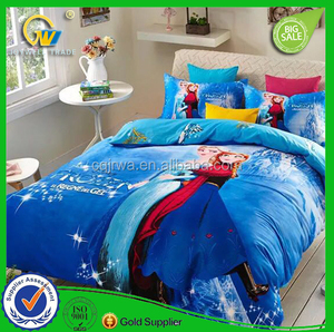 Textil del hogar del Lecho/Edredón Juegos de Sábanas de Cama/Sábanas 3D/Juegos de fundas Nórdicas Alibaba Surtidor de China - Product Image 4