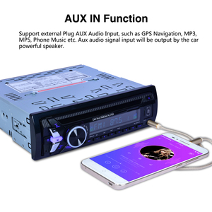 Bosstar-reproductor <span class=keywords><strong>Multimedia</strong></span> con Bluetooth para coche, reproductor de Dvd