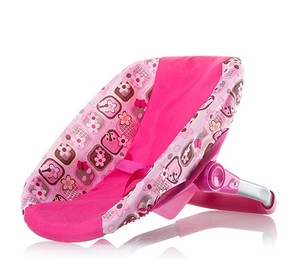 Asiento de Coche de Juguete de Plástico Fei Li para Muñecas de hasta 18 Pulgadas, Accesorios para Muñecas, Juguetes para Niñas, Hobby - Product Image 4