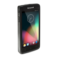 Ordinateur mobile d'entreprise Honeywell ScanPal EDA50, PDA Android en stock