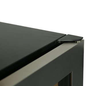 <span class=keywords><strong>Mini</strong></span> Refrigerador <span class=keywords><strong>LG</strong></span> con Pantalla Integrada, Nevera de Acero Inoxidable para Vinos, Refrigerador Eléctrico para Uso Doméstico o Hotelero - Product Image 3