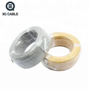 UL1213 تفلون ptfe كابل 24AWG عالية درجة الحرارة