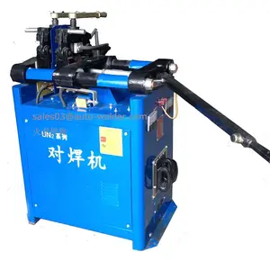 fusion butt welder China factory manual butt welder Butt Welding machine