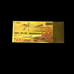 Billets <span class=keywords><strong>de</strong></span> <span class=keywords><strong>banque</strong></span> <span class=keywords><strong>de</strong></span> jeu <span class=keywords><strong>de</strong></span> casino en feuille d'or <span class=keywords><strong>Euro</strong></span> 500 les plus populaires - Product Image 5