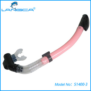 Non- toxiques en silicone <span class=keywords><strong>pour</strong></span> <span class=keywords><strong>la</strong></span> plongée <span class=keywords><strong>tuba</strong></span> sec& <span class=keywords><strong>piscine</strong></span> avec <span class=keywords><strong>la</strong></span> qualité - Product Image 1