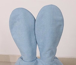 Luckysac nueva prima conejo forma <span class=keywords><strong>niños</strong></span> sillón <span class=keywords><strong>puff</strong></span> niño del juguete para la venta - Product Image 4