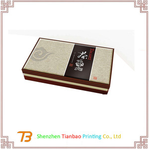 Boîte d'emballage pour sachets de thé chinois raffiné en gros - Product Image 5