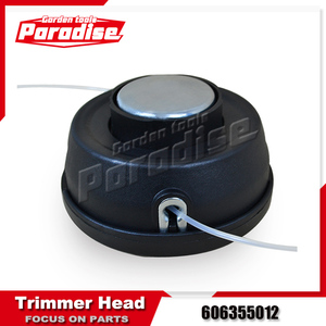 Testina di Ricambio Paradise Easy Load <span class=keywords><strong>per</strong></span> <span class=keywords><strong>Decespugliatore</strong></span>, in Nylon con Tappo in Alluminio Nero, <span class=keywords><strong>per</strong></span> Motori a Benzina - Product Image 6