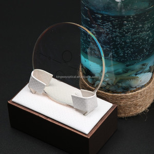 <strong>1.61</strong> High Index Aspheric Optical <strong>Lens</strong> with AR Coating Clear Single Vision Enhancement Eyeglasses <strong>Lens</strong> - Product Image 3
