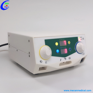 Máquina de diatermia Dental Monopolar, 100W, unidad electroquirúrgica portátil, máquina de electrocauterización de alta frecuencia para veterinaria - Product Image 3